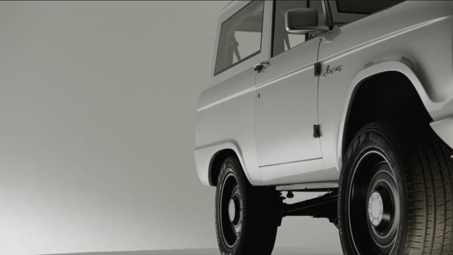 Детали экстерьера Ford Bronco by Zero Labs Automotive 2019 года  (фото 26 из 40)